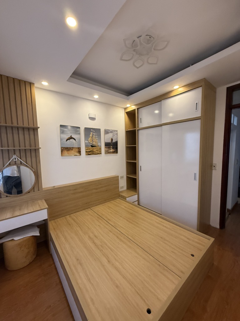 NHÀ MỚI XÂY , kiến trúc hài hòa, đẹp từng centimet