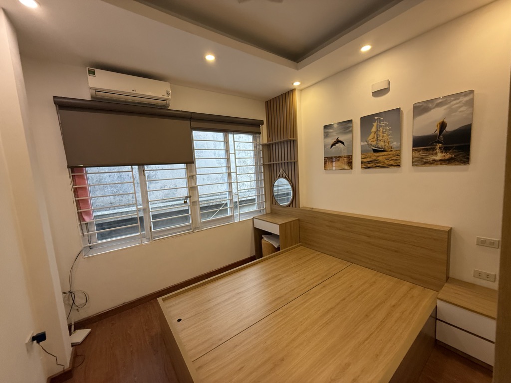 NHÀ MỚI XÂY , kiến trúc hài hòa, đẹp từng centimet