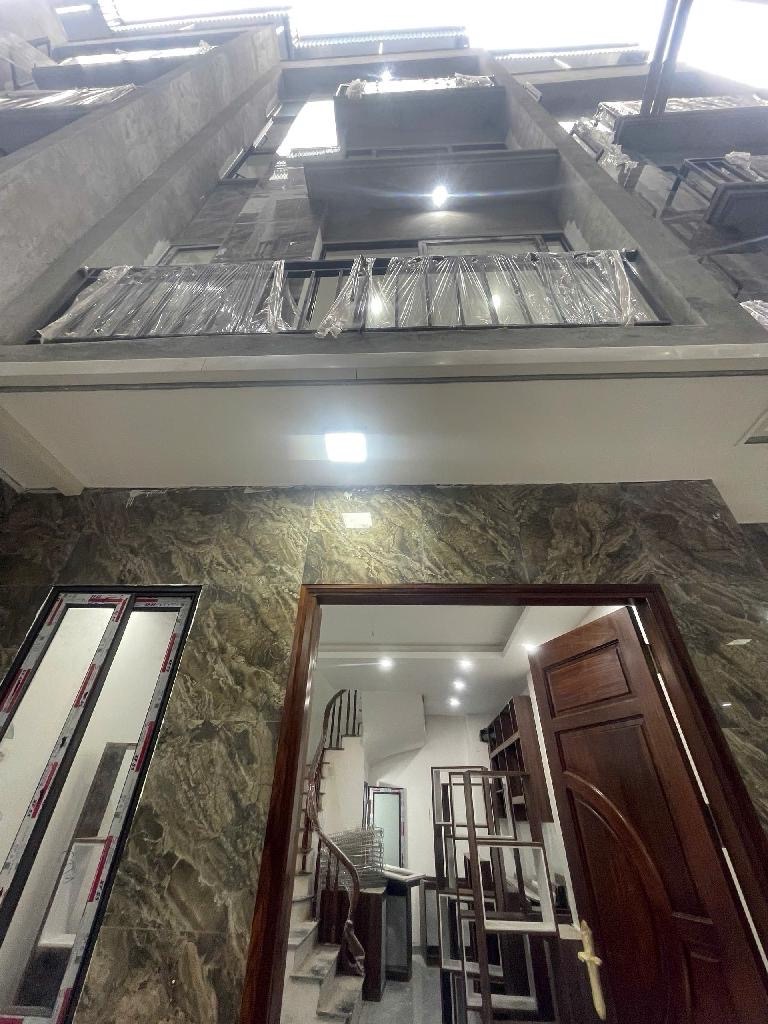NHÀ MỚI XÂY , kiến trúc hài hòa, đẹp từng centimet