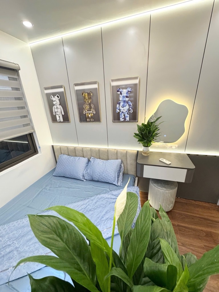 NHÀ ĐẸP 5 TẦNG TT ĐỐNG ĐA – FULL NỘI THẤT CAO CẤP –  50M RA PHỐ - NHỈNH 4 TỶ