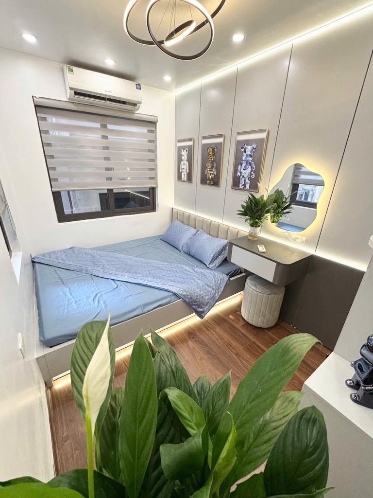 NHÀ ĐẸP 5 TẦNG TT ĐỐNG ĐA – FULL NỘI THẤT CAO CẤP –  50M RA PHỐ - NHỈNH 4 TỶ
