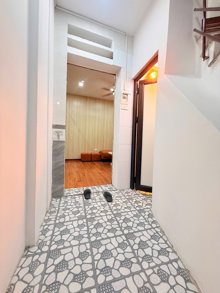 NHÀ ĐẸP 4 TẦNG – 20MV - TRUNG TÂM ĐỐNG ĐA – NGÕ NÔNG GẦN PHỐ – GIÁ NHỈNH 4 TỶ