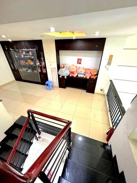 Bán nhà, Phan Huy Ích, 66m2, 5 tầng, giá 6,5 tỷ