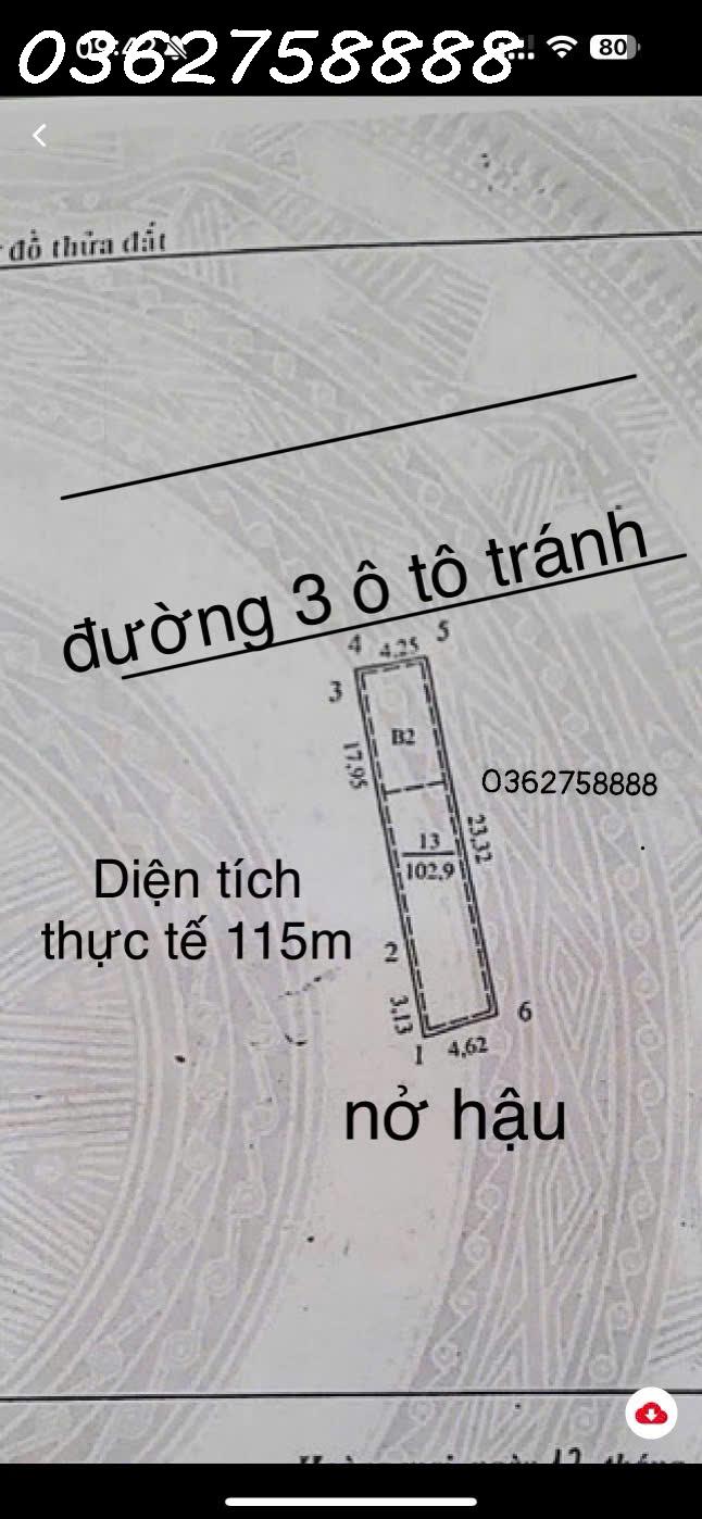 Nhà Phúc Tân - Hoàn Kiếm - 40m² - 4 tầng - 8 tỷ - Vị trí đắc địa