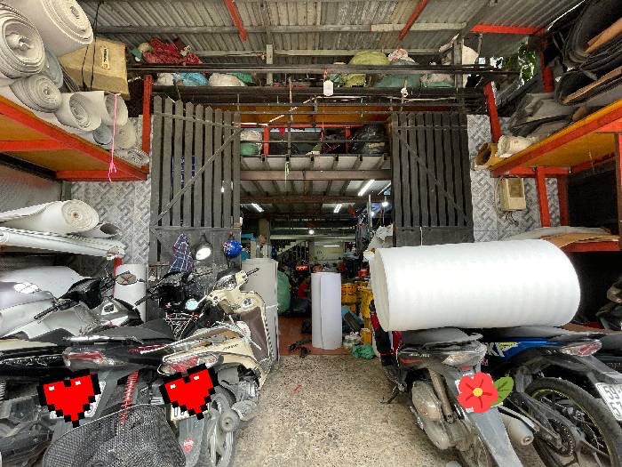 Đất mặt tiền Quận 7 rộng 144m2 thổ cư Ngang hơn 6m, Xây mới tự do