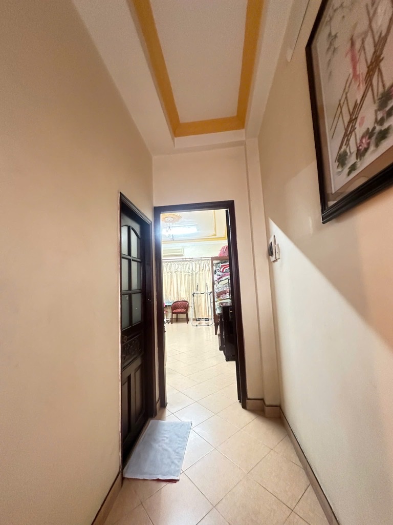 Nhà mặt tiền LVLương Quận 7, 4 Tầng hoàn công vuông vức,