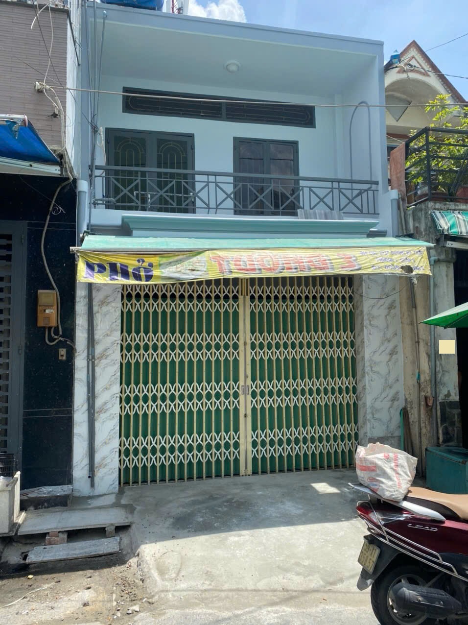 Nhà HXH Quận 8 Sổ ĐẸP, 2 Tầng không qui hoạch, liền kề Q1