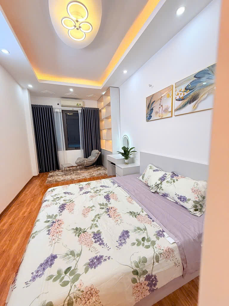NHÀ HIẾM THUỘC LÔ PHÂN KHU MỚI tại PHỐ NGŨ NHẠC - HOÀNG MAI (32m,3.8x8m chỉ 5,5 TỶ )