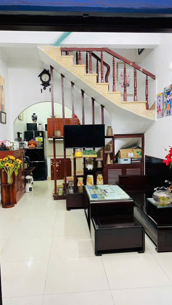 NHÀ HIẾM NGAY tại MINH KHAI -hàng xóm TIME CITY 26m2 ; 3,6x9m ; 6,5 tỷ