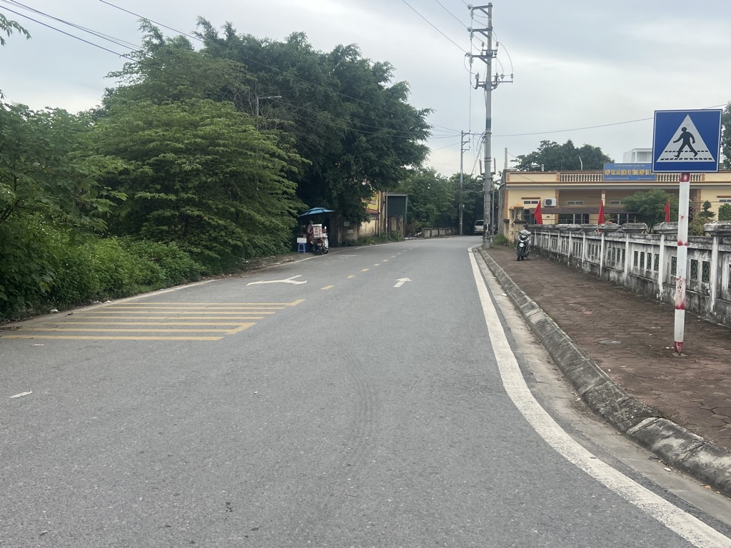 SỐC! LÔ ĐẤT ĐẸP SÁT ECOPARK GIA LÂM – GIÁ CHỈ 4.X TỶ – Ô TÔ TRÁNH – KINH DOANH SIÊU LỢI NHUẬN!
