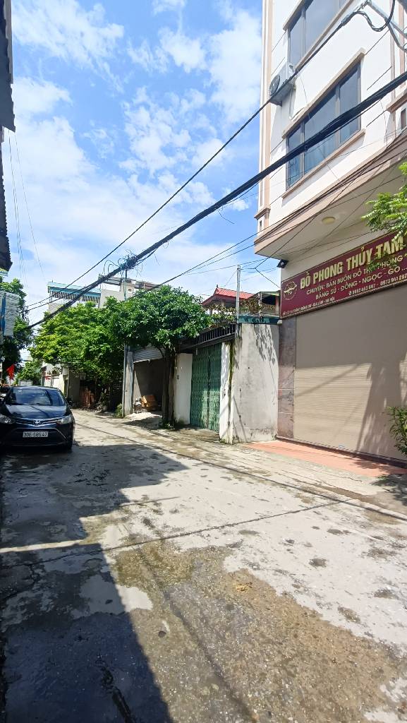 CHÍNH CHỦ BÁN ĐẤT TẠI LÀNG GỐM GIANG CAO – BÁT TRÀNG
