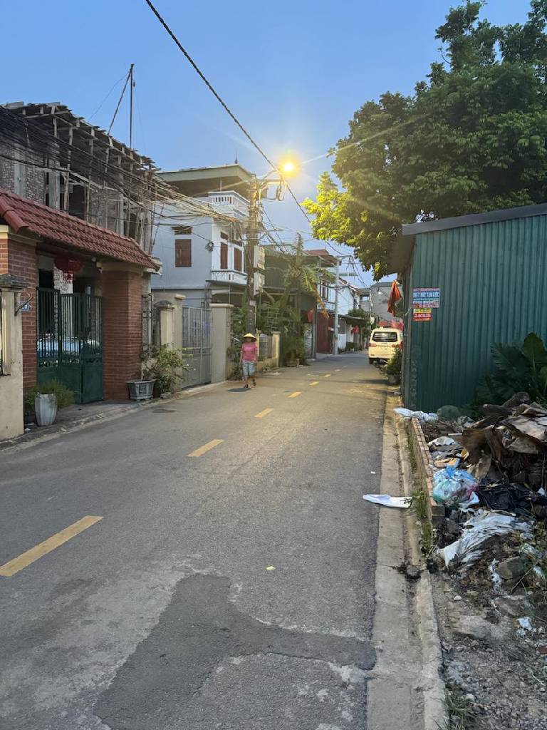 Bán nhà 5 tầng thang máy – Đông Dư, Gia Lâm