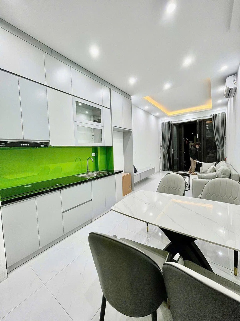 Nhà Mỹ Đình oto đậu cửa thang máy 8.5 tỷ