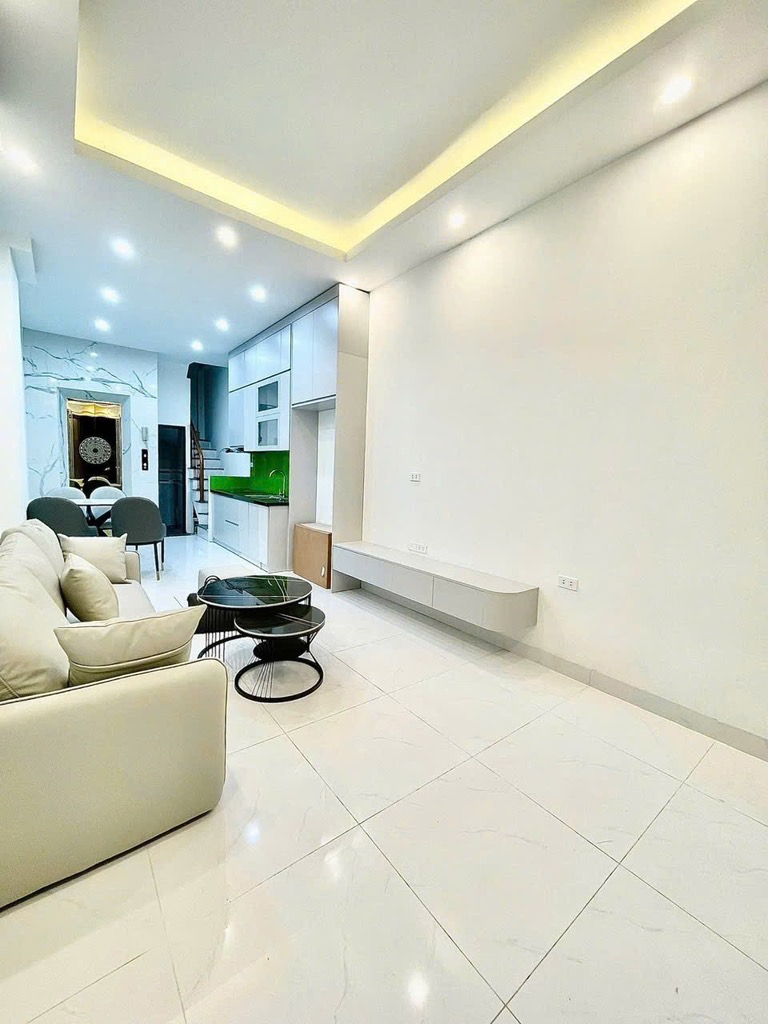 Nhà Mỹ Đình oto đậu cửa thang máy 8.5 tỷ