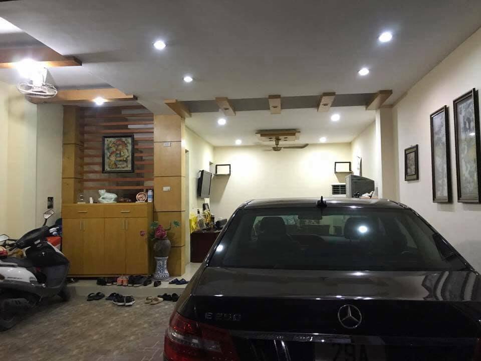 Cổ Nhuế, oto ngủ trong nhà, thang máy 11.x tỷ