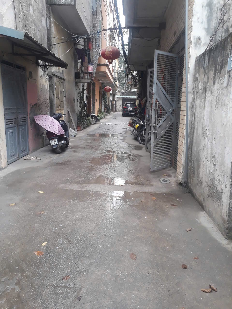 Bán đất Trần Cung, oto đậu cửa đt 100 m2 giá 19 tỷ