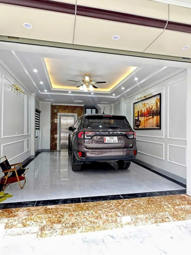 Phú Thượng,7 tầng,thang máy, oto đậu cửa 11 tỷ