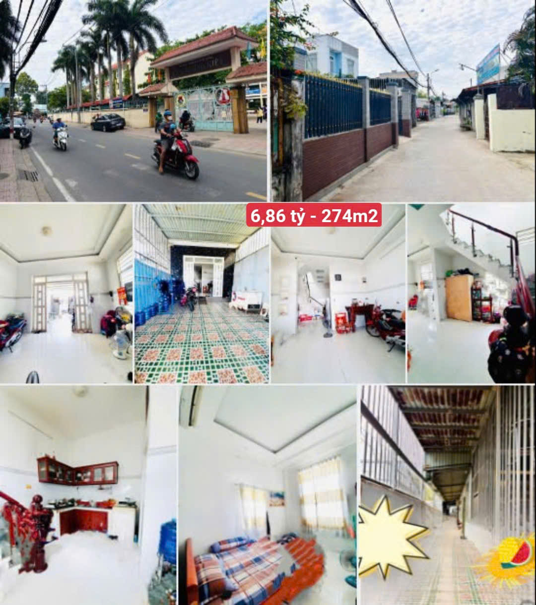 BÁN NHÀ KHU VỰC THỚI TAM THÔN HÓC MÔN, DT ĐA DẠNG, SỔ HỒNG RIÊNG, GIÁ ĐẦU TƯ LH:0968668768