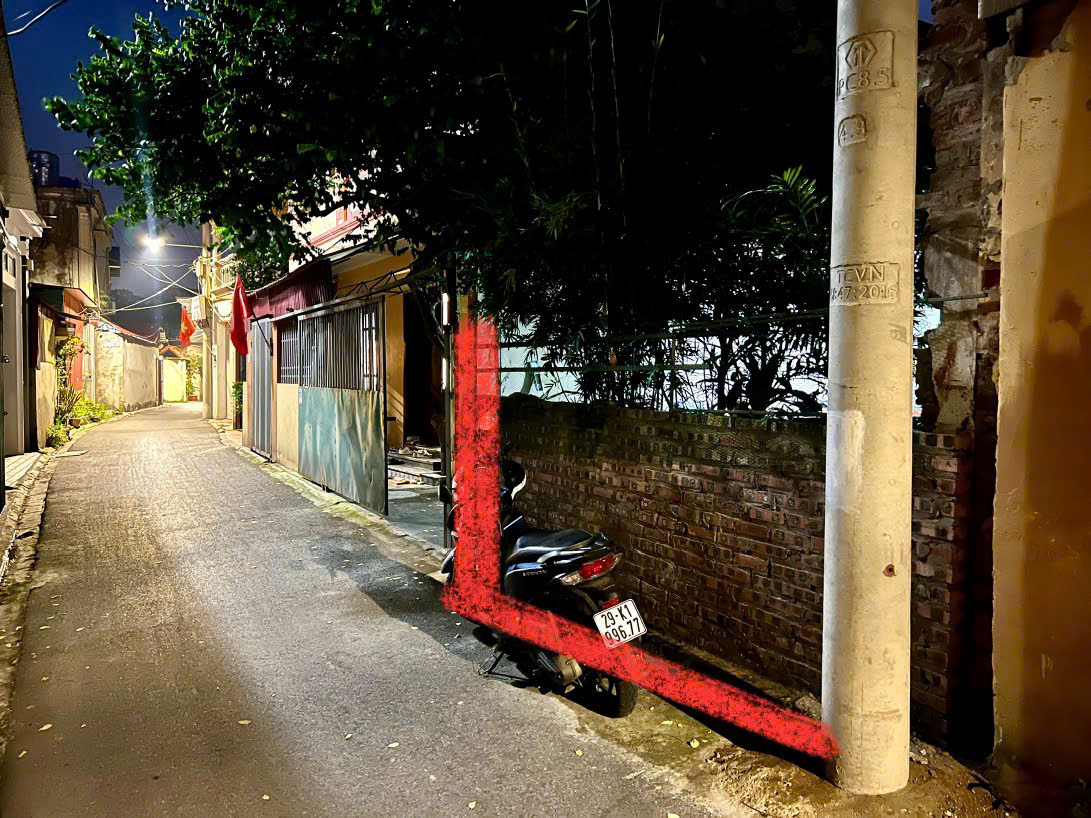 Bán nhà Đào Xuyên – Ngõ thông, Ô tô vào nhà – 45m2 – 4.4 tỷ