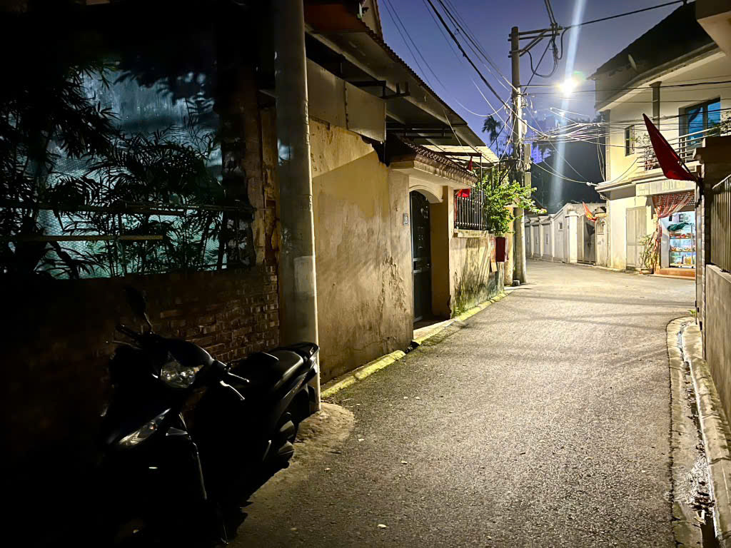 Bán nhà Đào Xuyên – Ngõ thông, Ô tô vào nhà – 45m2 – 4.4 tỷ