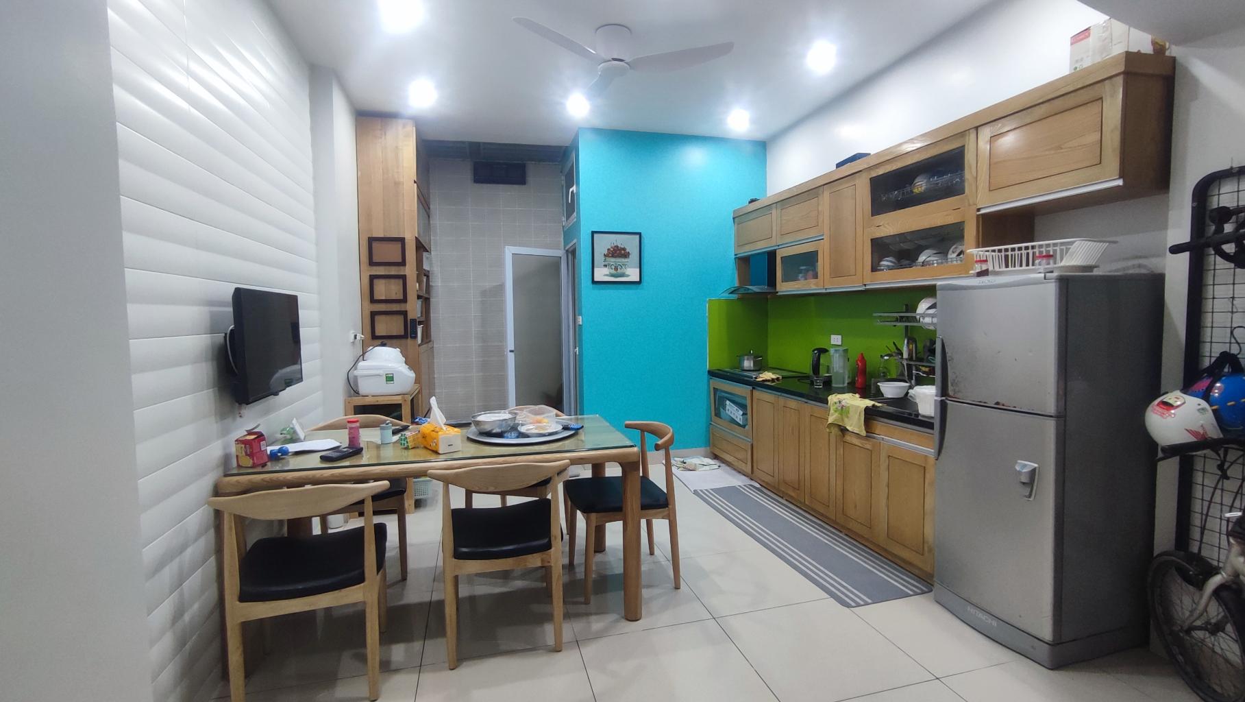 Nhà trần phú đẹp đỉnh vuông vắn, kinh doanh ổn, KHÔNG CÓ NHƯNG!