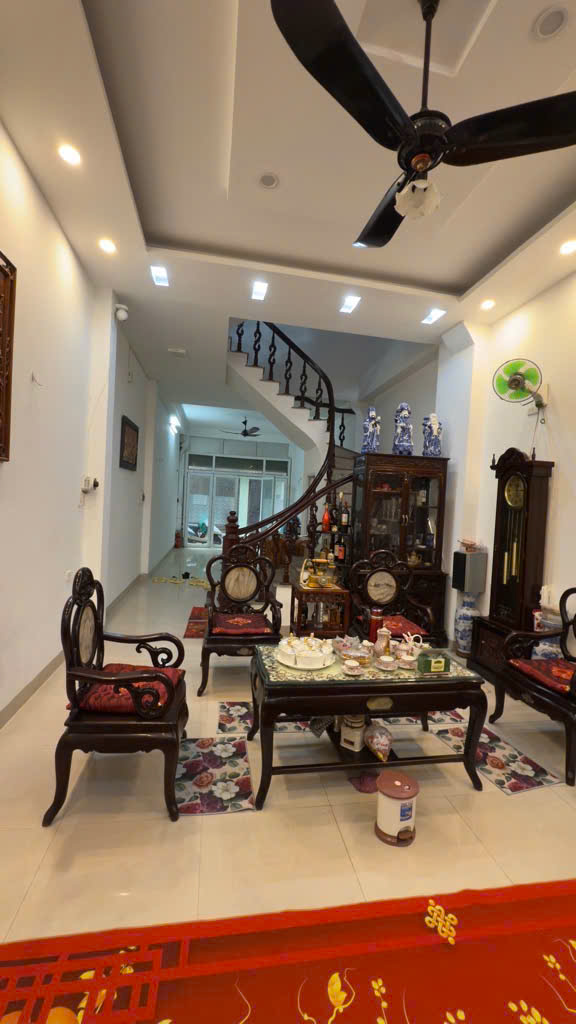 CHÚ PHONG BÁN NHÀ ĐẠI MỖ, Ô TÔ ĐỖ TRONG NHÀ, 60M2, 6 TẦNG, 14 TỶ