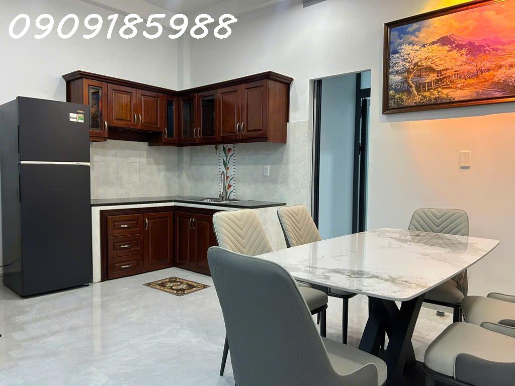 Bán Nhà 2 Tầng Mới Xây full NT-May lạnh, Tivi– 85m² – SHR – Gara ÔTô –ngay Chợ Long Trường, Tp. Thủ