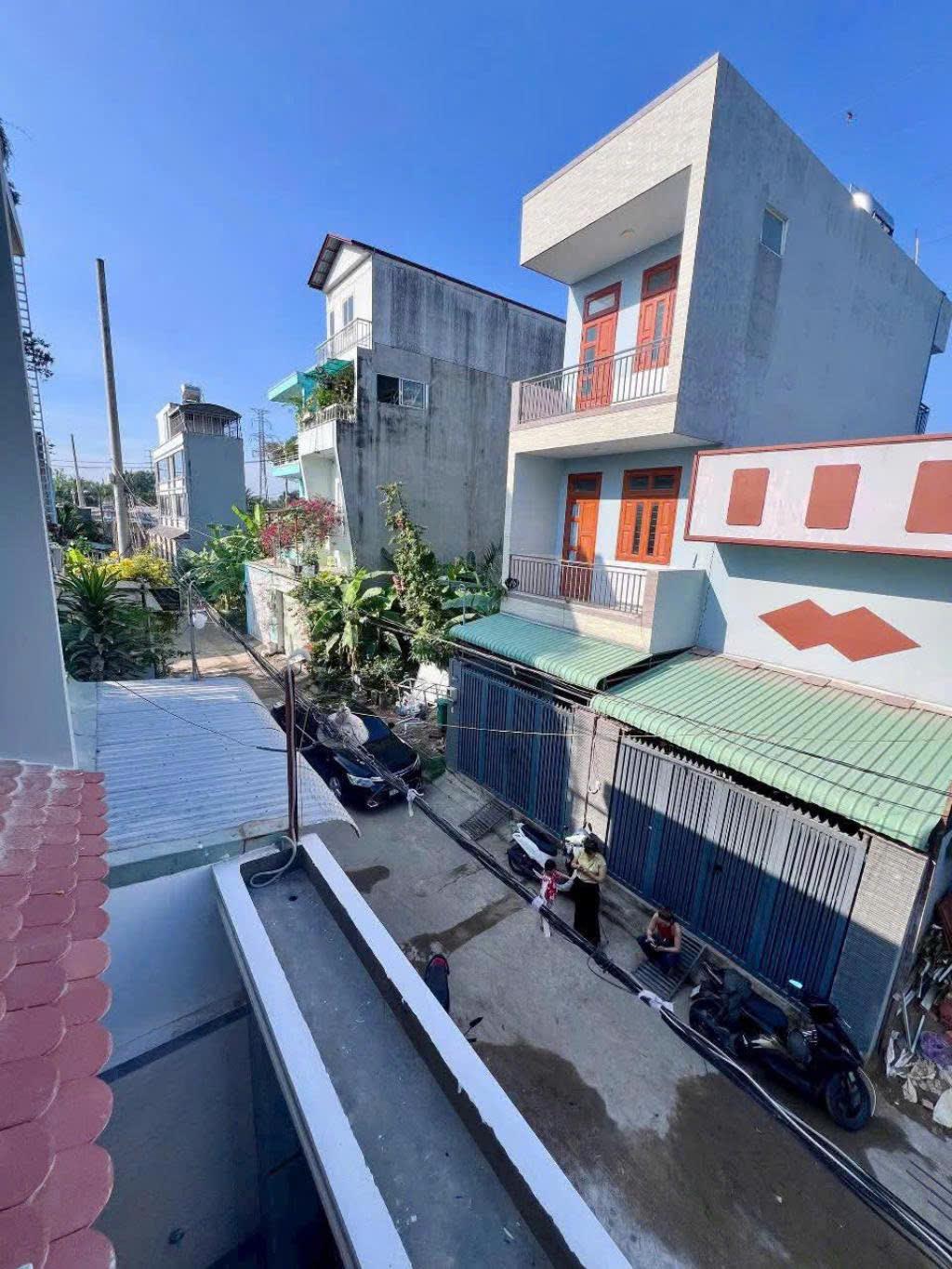 NHÀ ĐẸP, VỪA Ở VỪA KINH DOANH 1T 2L, 4PN MT đường 55 LÒ LU, TRƯỜNG THẠNH, TP. TĐ