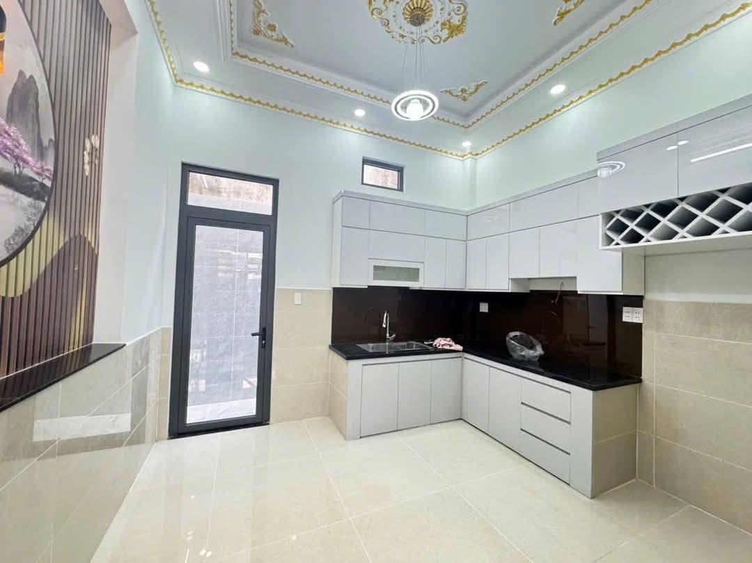 NHÀ ĐẸP, VỪA Ở VỪA KINH DOANH 1T 2L, 4PN MT đường 55 LÒ LU, TRƯỜNG THẠNH, TP. TĐ