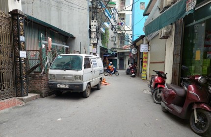 Chỉ Hơn 7 Tỷ Có Ngay Nhà Trung Tâm Cầu Giấy 35m 5 Tầng,Tiện ích,Mới Xây