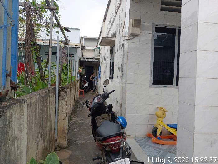 Nhà Linh Xuân - TP Thủ Đức