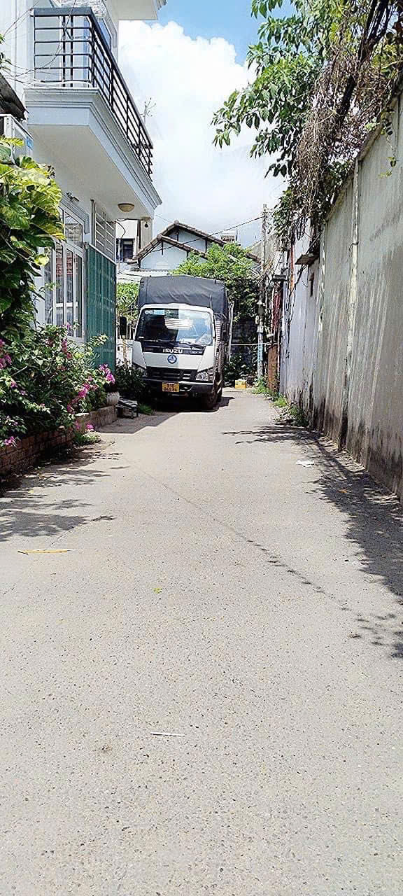 3.5 tỷ - nhà sẵn sàng - Linh Xuân - Thủ Đức