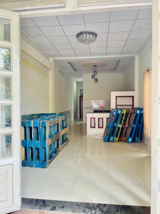 Bán nhà gần Tô Ngọc Vân, hẻm 6m, 4x24, nhỉnh 4 tỷ, quận 12