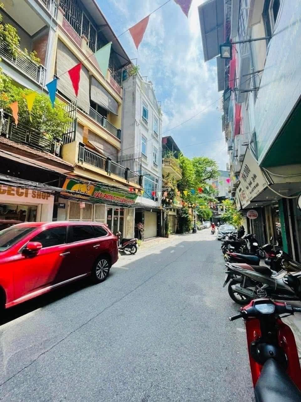 Bán nhà Khương Trung- 50m ra mặt phố - Giá đầu tư- 54m2