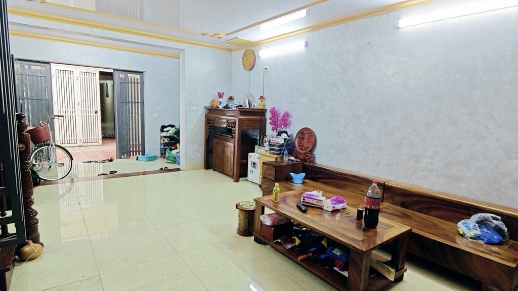Bán nhà ngõ 249 yên duyên phường yên sở quận hoàng mai , dt 38m2 giá 6,9ty