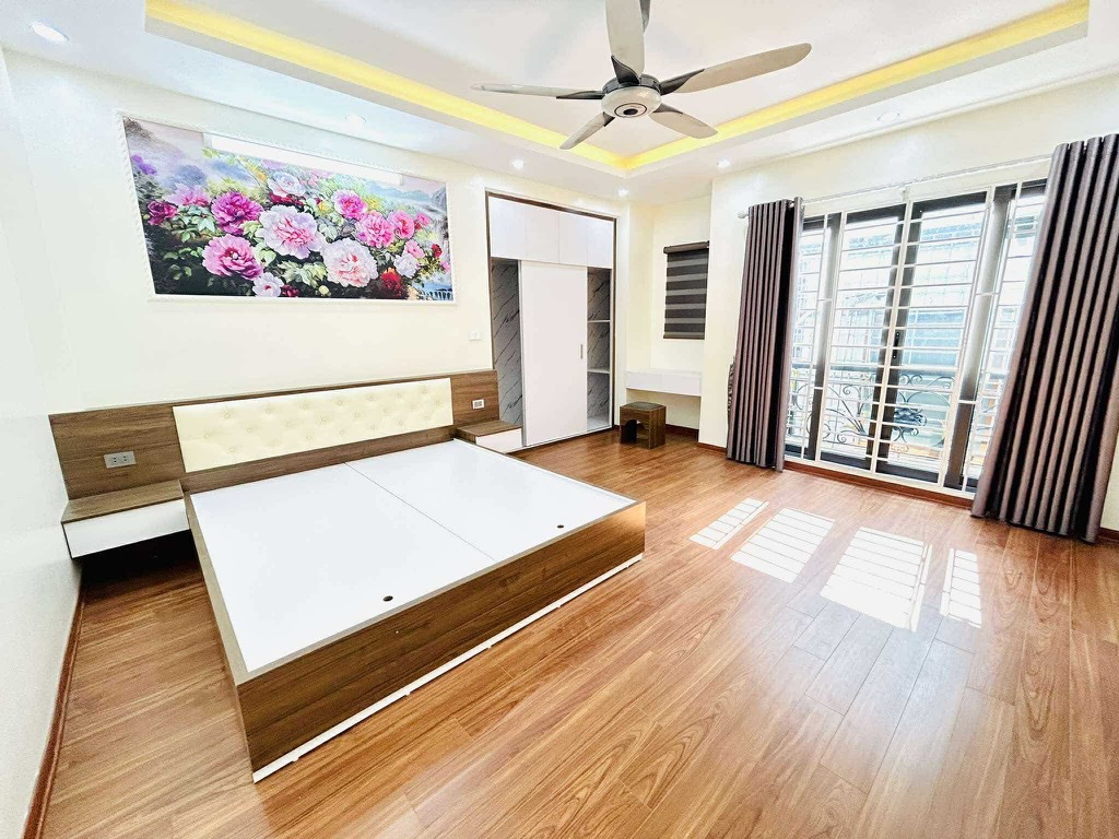 Bán nha ngõ 296 mai động minh khai 45m 5tầng giá 8,05tỷ