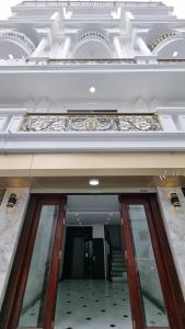 Bán nhà ô góc 45m² – 7 tầng – thang máy – mới đẹp – Thượng Thụy, Tây Hồ