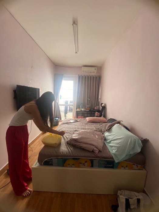 BÁN NHÀ CÁCH MẠNG THÁNG 8– 30M² 4,3 TỶ! KHÁCH GẤP BÁN