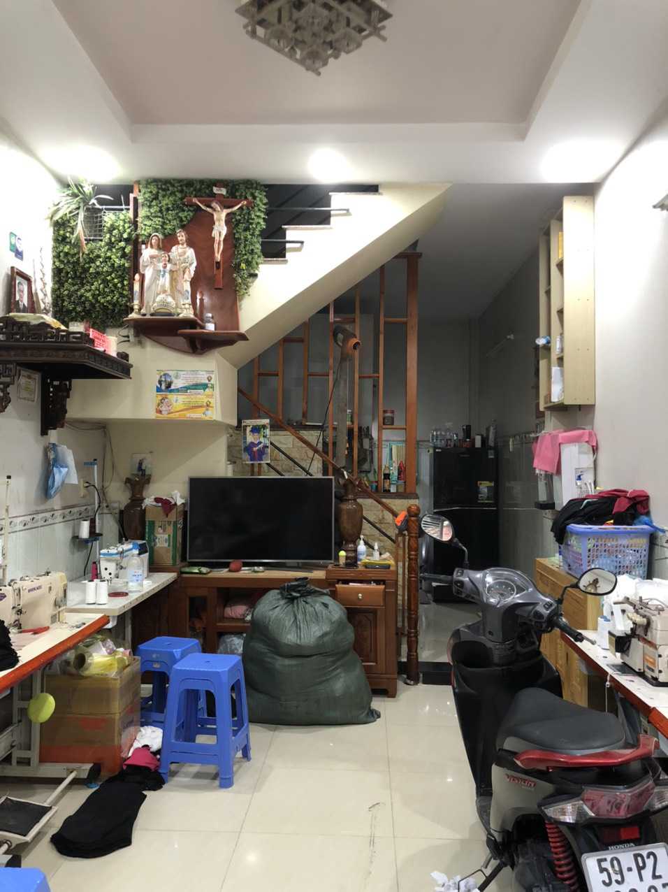 BÁN NHÀ NGUYỄN SỸ SÁCH–24M²–2 TẦNG–NHỈNH 3 TỶ! KHÁCH GẤP BÁN