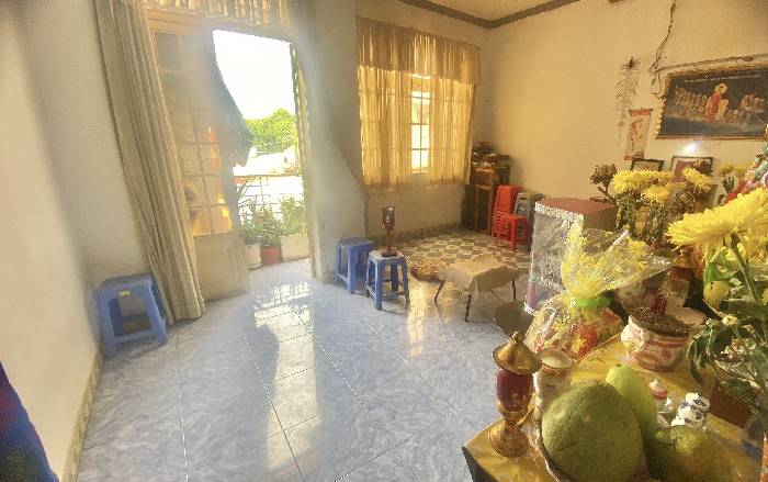 BÁN NHÀ ĐƯỜNG CỐNG LỞ–  65M² – 2 TẦNG – BTCT – CHỈ 5 TỶ! KHÁCH GẤP BÁN