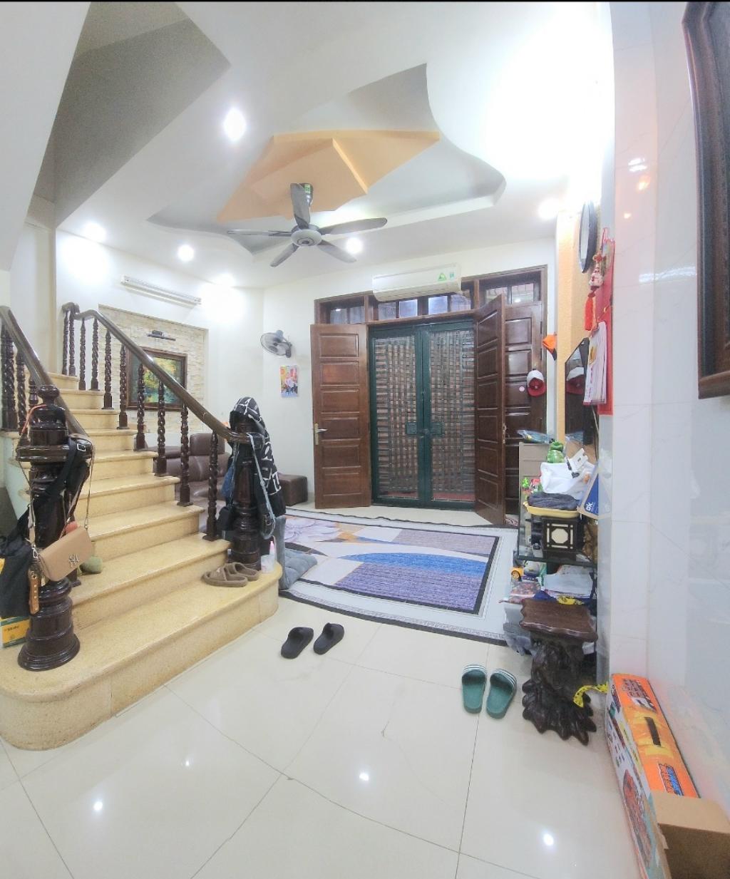 Nhà Bùi Xương Trạch – gần phố, yên tĩnh – 32m2 – 7.7 Tỷ