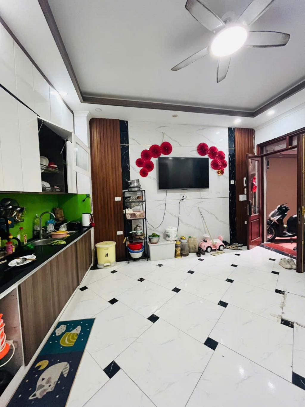 Nhà Bùi Xương Trạch – gần phố, yên tĩnh – 32m2 – 7.7 Tỷ