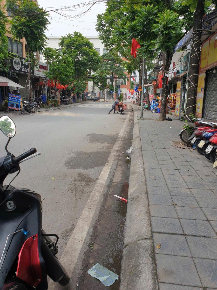 BÁN MẢNH ĐẤT VÀNG HIẾM CÓ PHỐ THỊNH LIỆT HOÀNG MAI: 56M2, MẶT TIỀN 3.6M, GIÁ 18 TỶ