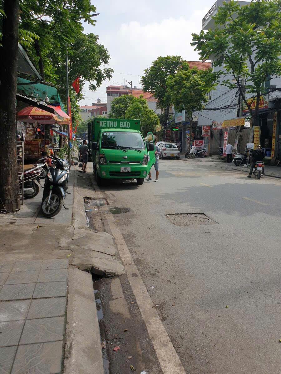 BÁN MẢNH ĐẤT VÀNG HIẾM CÓ PHỐ THỊNH LIỆT HOÀNG MAI: 56M2, MẶT TIỀN 3.6M, GIÁ 18 TỶ