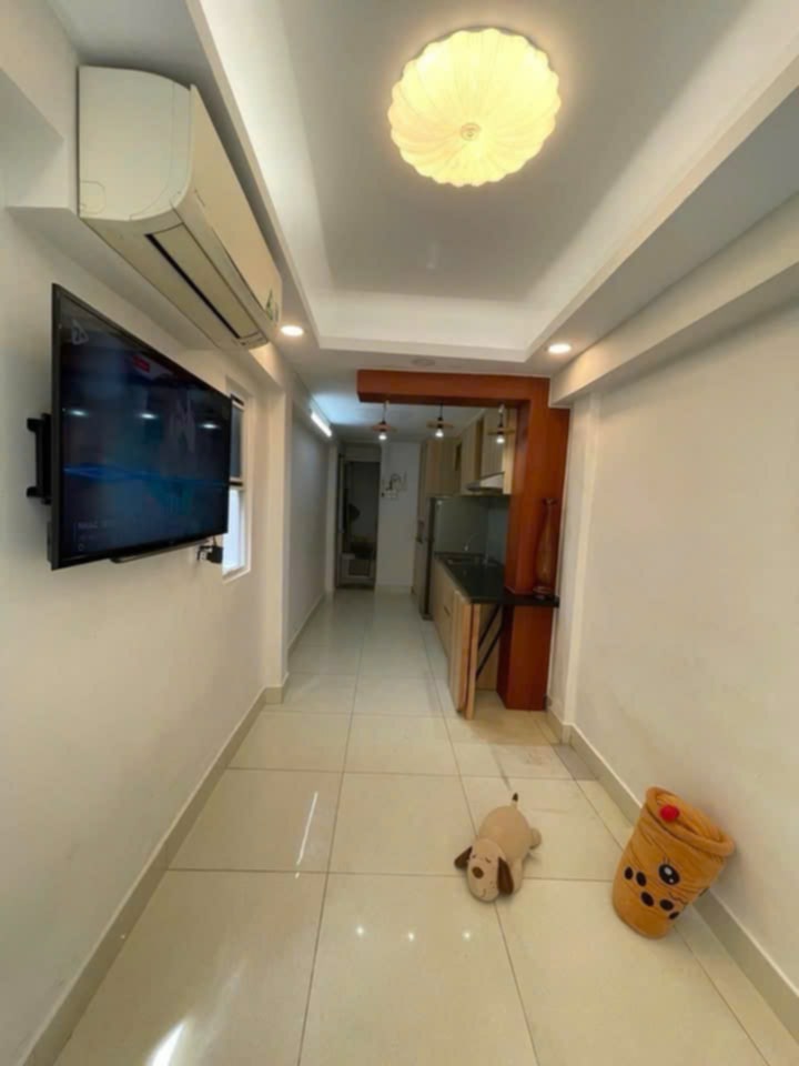 Bán nhà Quận 3, Nguyễn Đình Chiểu, 21.5m2, 4 tầng, hẻm 4m, nhỉnh 4 tỷ