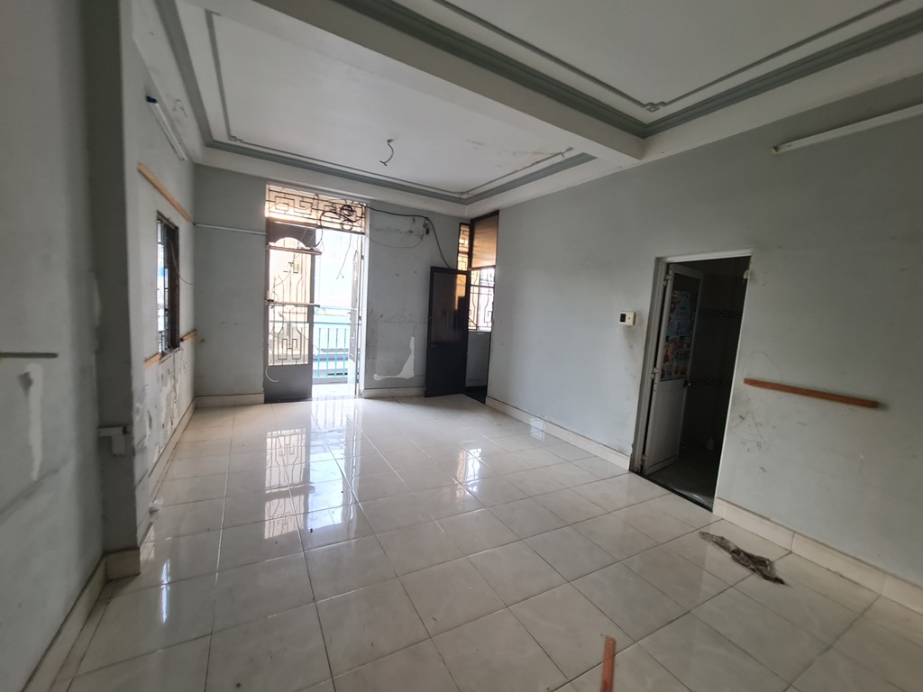 BÁN NHÀ QUẬN 3 - LÊ VĂN SỸ - NGANG 5.5M - 5 TẦNG