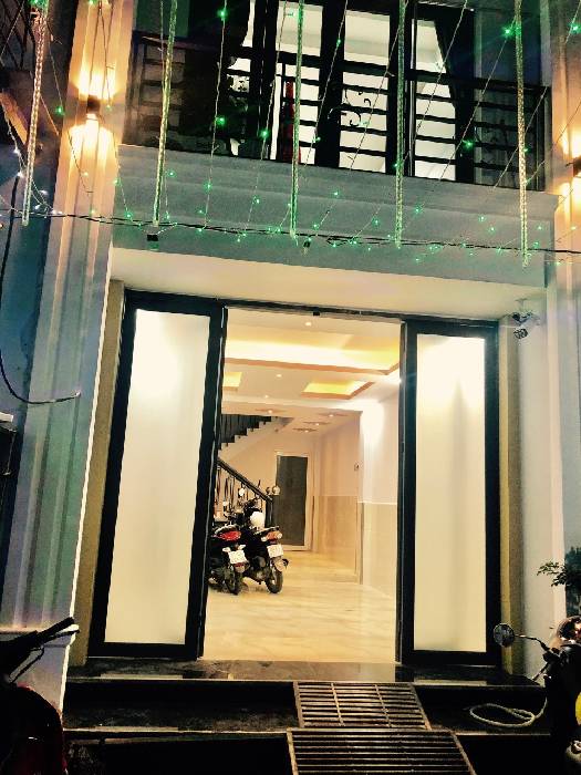 BÁN NHÀ QUẬN 3 - LÊ VĂN SỸ - CHDV HẺM XE HƠI - THU NHẬP ỔN ĐỊNH 36TR/THÁNG