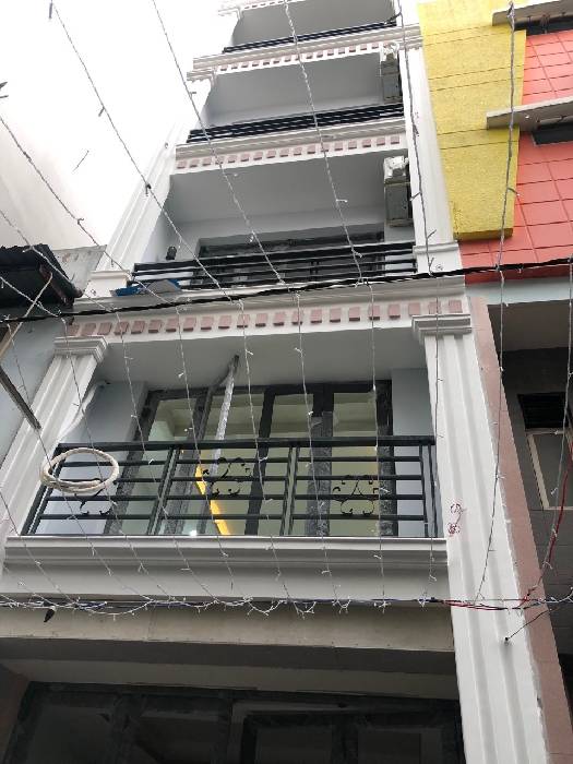 BÁN NHÀ QUẬN 3 - LÊ VĂN SỸ - CHDV HẺM XE HƠI - THU NHẬP ỔN ĐỊNH 36TR/THÁNG