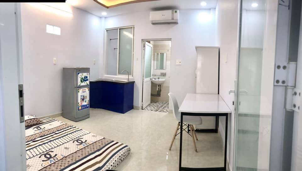 BÁN NHÀ QUẬN 3 - LÊ VĂN SỸ - CHDV HẺM XE HƠI - THU NHẬP ỔN ĐỊNH 36TR/THÁNG