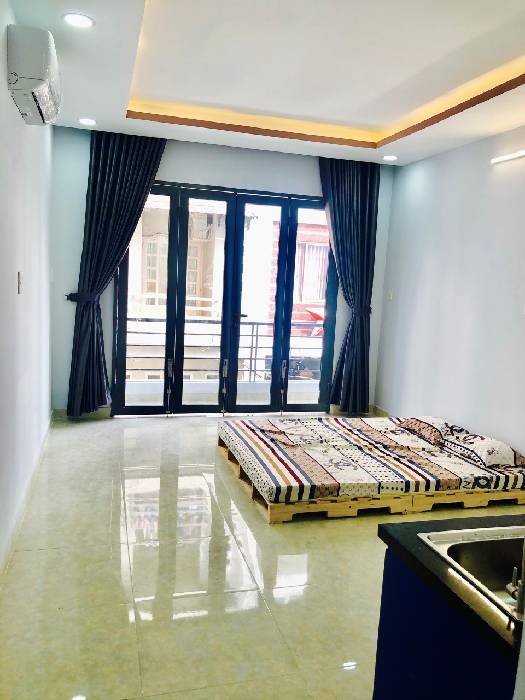 BÁN NHÀ QUẬN 3 - LÊ VĂN SỸ - CHDV HẺM XE HƠI - THU NHẬP ỔN ĐỊNH 36TR/THÁNG
